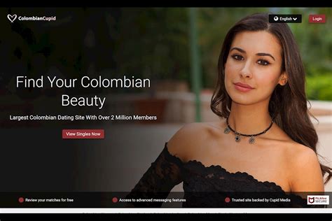 cupido colombia|ColombianCupid